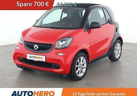 Smart ForTwo 0.9 Turbo passion*SHZ*KLIMA*TEMPO*WENIG-KM*