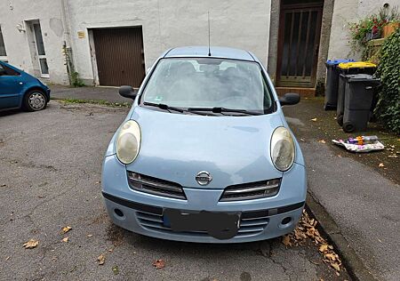 Nissan Micra 1.2 Season
