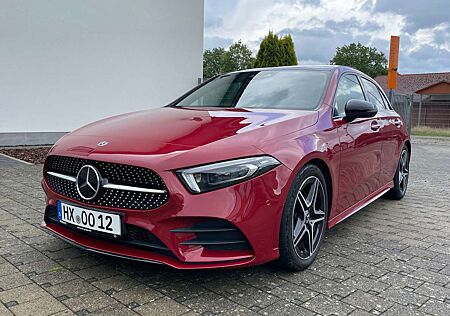 Mercedes-Benz A 220 d 8G-DCT AMG Line