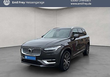 Volvo XC 90 XC90 XC90 B5 AWD Plus-Bright 7S Glasd Standh 360° AHK