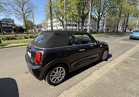 Mini Cooper Cabrio