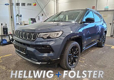 Jeep Compass S Plug-In Hybrid 4WD 1.3 Navi AHK abn.