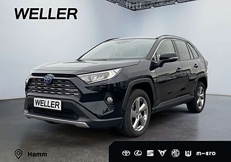 Toyota RAV 4 2.5 4x2 Hybrid Team D *LED*ACC*CAM*CarPlay*