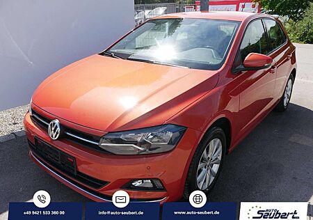 VW Polo Volkswagen 1.0 TSI Highline BMT*WINTERPAKET*PDC*SHZ*TOUCHSCRE