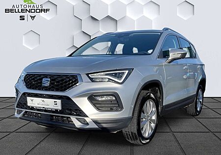 Seat Ateca Style 2.0 TDI 6 Gang Navi AHK digitales Cockpit 36