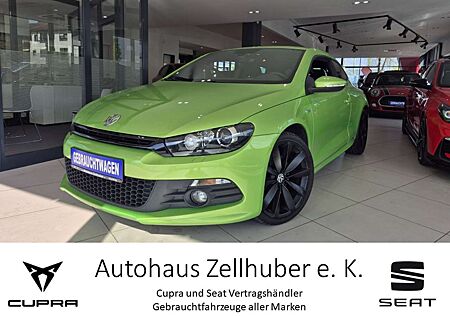 VW Scirocco Volkswagen 2.0 TSI DSG *R-Line*Keyless*Navi*Shz*