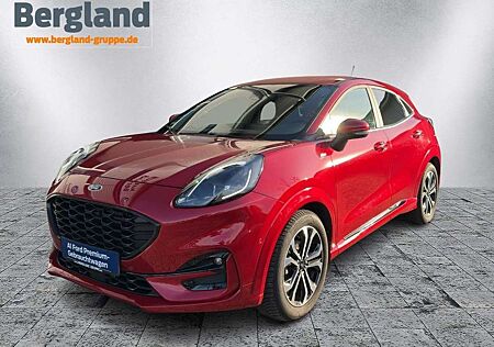 Ford Puma ST-LINE 1.0L MHEV 155PS