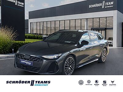 Audi A6 Avant 3.0TDI quattro S tronic edition S line Di...