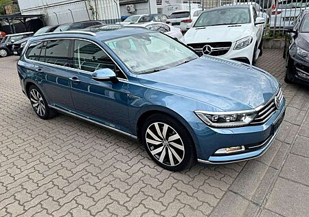 VW Passat Variant Volkswagen Highline 4Motion R-Line*LED*LEDER