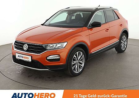 VW T-Roc Volkswagen 2.0 TDI IQ.DRIVE Aut.*NAVI*ACC*VC*SHZ*ACC*