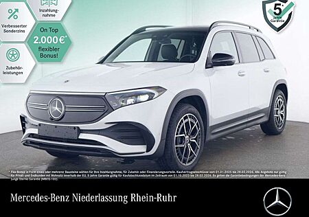 Mercedes-Benz EQB 300 4M AMG+NIGHT+19"+PLUS-PAKET+PANO+360