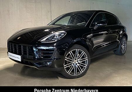 Porsche Macan S Diesel | Standheizung | el. AHK | BOSE |