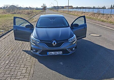 Renault Megane TCe 115 GPF LIMITED