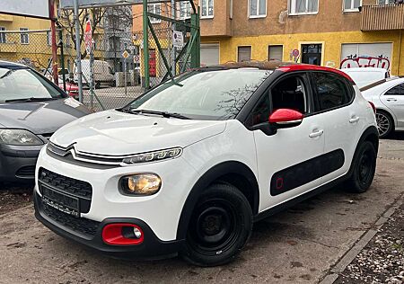 Citroën C3 Citroen 1.2 Shine *KLIMA+NAVI+PANO+KAMERA+EURO6* 2017