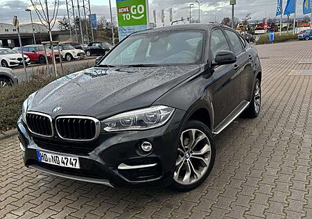 BMW X6 xDrive 30 d