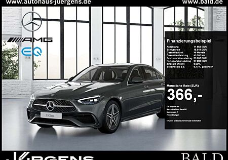 Mercedes-Benz C 220 d AMG-Sport/LED/Cam/SHD/AHK/Totw/Ambiente