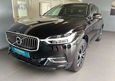 Volvo XC 60 XC60 T6 AWD Geartronic Inscription AHK, Standh.