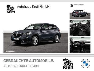 BMW X1 sDrive20i ADV+AUTOM+NAVI+LED+HK SOUND