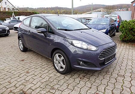 Ford Fiesta Sync Edition