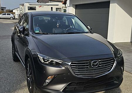 Mazda CX-3 SKYACTIV-G 150 SKYACTIV-Drive AWD Kizoku Intense