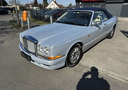 Bentley Azure Cabriolet Klima Leder Memory Kamera