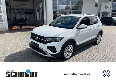 VW T-Cross Volkswagen 1.0TSi DSG Life R-Kamera NaviMedia ACC 17Zoll L...