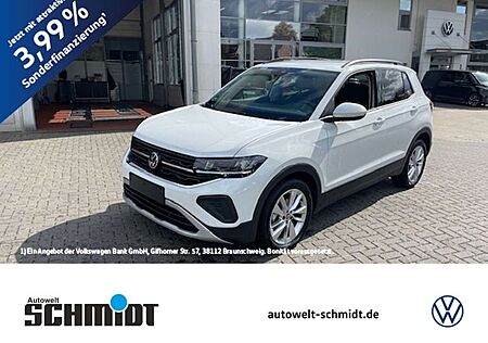 VW T-Cross Volkswagen 1.0TSi DSG Life R-Kamera NaviMedia ACC 17Zoll L...