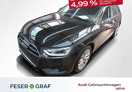 Audi A4 Avant 35 TDI S tronic Navi B&O