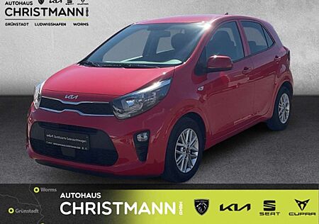 Kia Picanto Vision 1.2 EU6d*8-FACHBEREIFT*RÜCKFAHRKAMERA*NAVI*