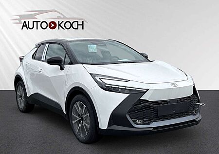 Toyota C-HR FWD 1.8 EU6e - 1,8 l Hybrid 4x2 Teamplayer CVT Nav