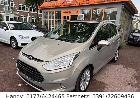 Ford B-Max 1,0 2.HAND/KLIMA/NAVI/SHZ/PDC/PANO/ALU