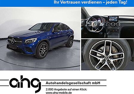 Mercedes-Benz GLC 250 4MATIC Coupe Autom. Glasdach Bluetooth P