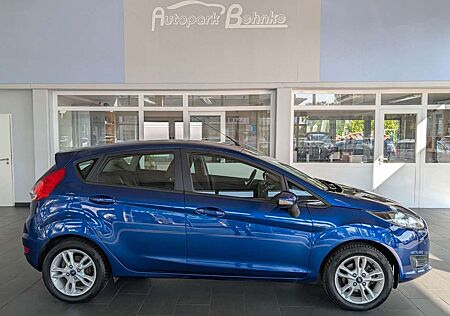 Ford Fiesta Sync Edition*Cool & Sound-P.*Sitzh.*PDC*
