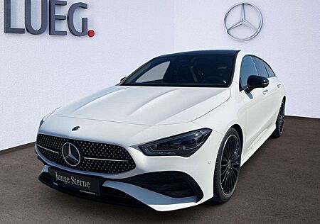 Mercedes-Benz CLA 200 Shooting Brake AMG+PANODACH+NIGHT+360°