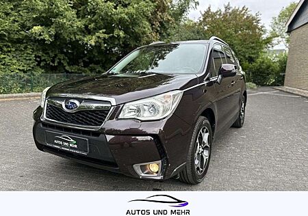 Subaru Forester Sport Klima Xenon Navi Rückfahrkamera