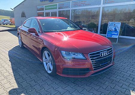 Audi A7 Sportback 3.0 TDI quattro Vollausstattung