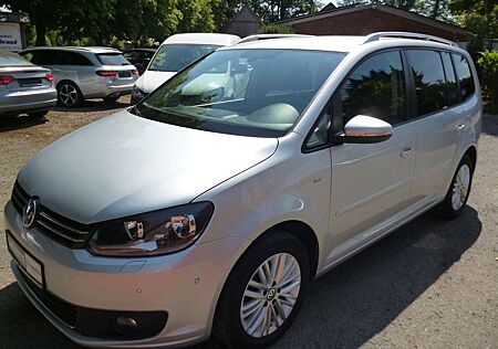 VW Touran Volkswagen Cup BMT AUT Klima