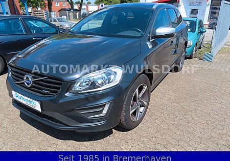 Volvo XC 60 XC60 D4 Summum AWD,R-Design,Scheckheft,Autom,