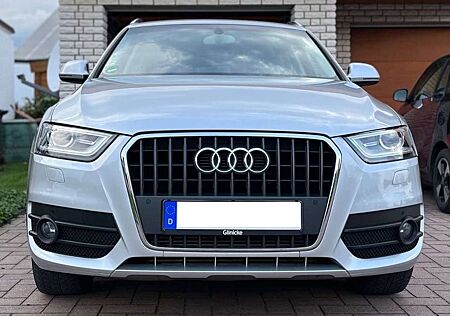 Audi Q3 2.0 TFSI quattro S tronic