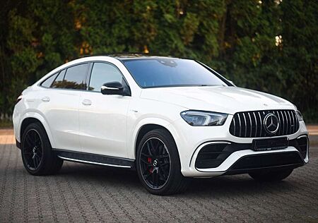 Mercedes-Benz GLE 63 AMG GLE 63S AMG 4Matic+ Coupe LUFT BURM PANO DRIVERS