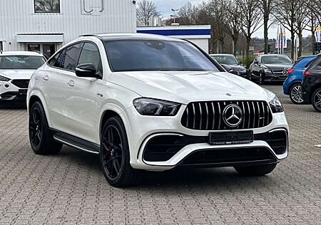 Mercedes-Benz GLE 63 AMG GLE 63S AMG 4Matic+ Coupe LUFT BURM PANO DRIVERS