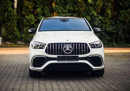 Mercedes-Benz GLE 63 AMG GLE 63S AMG 4Matic+ Coupe LUFT BURM PANO DRIVERS