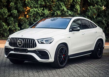 Mercedes-Benz GLE 63 AMG GLE 63S AMG 4Matic+ Coupe LUFT BURM PANO DRIVERS