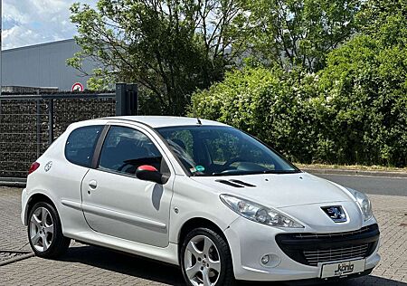 Peugeot 206 + Basis