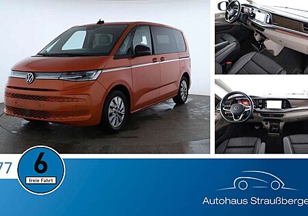 VW T7 Multivan Volkswagen Style ACC H&K HuD KZU QI 3ZK SHZ