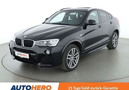 BMW X4 xDrive 20d M Sport Aut.*NAVI*BI-XENON*TEMPO*PDC*
