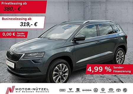 Skoda Karoq 2.0 TDI CLEVER LEC+NAV+ACC+APP+2xSHZ+2xPDC