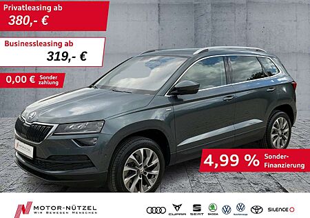 Skoda Karoq 2.0 TDI CLEVER LEC+NAV+ACC+APP+2xSHZ+2xPDC