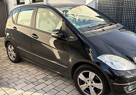 Mercedes-Benz A 160 gebraucht kaufen Mercedes-Benz A 160 A 160BlueEFFICIENCY Avantgarde Special Edition
