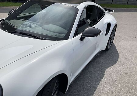 Porsche 911 Turbo S (Bose, Lift, Sportpaket, Leichtbau…)